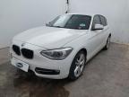 2015 BMW 118D SPORT for sale at Copart GLOUCESTER