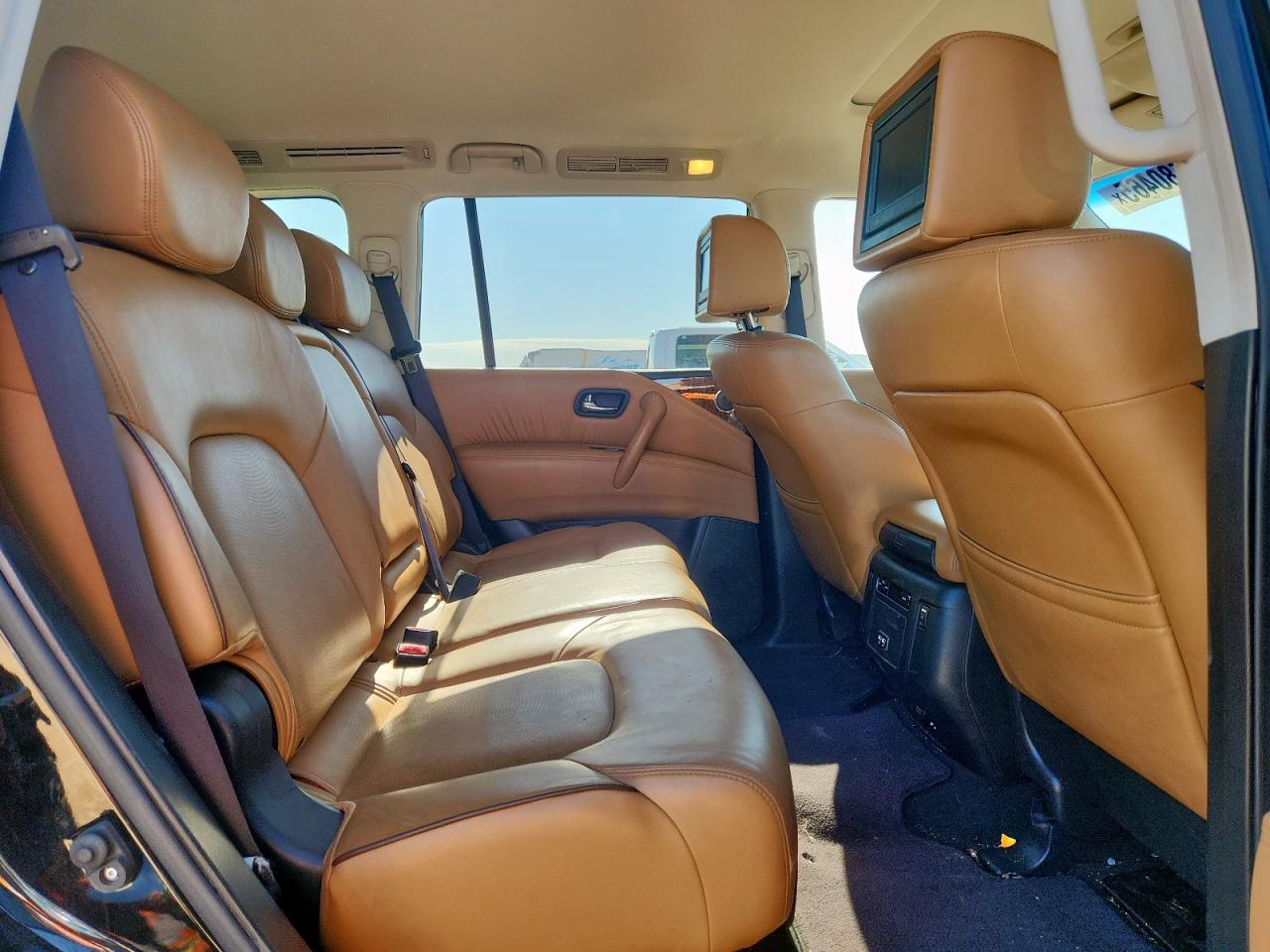 2017 Nissan Armada Sv VIN: JN8AY2NC4H9511024 Lot: 63580465