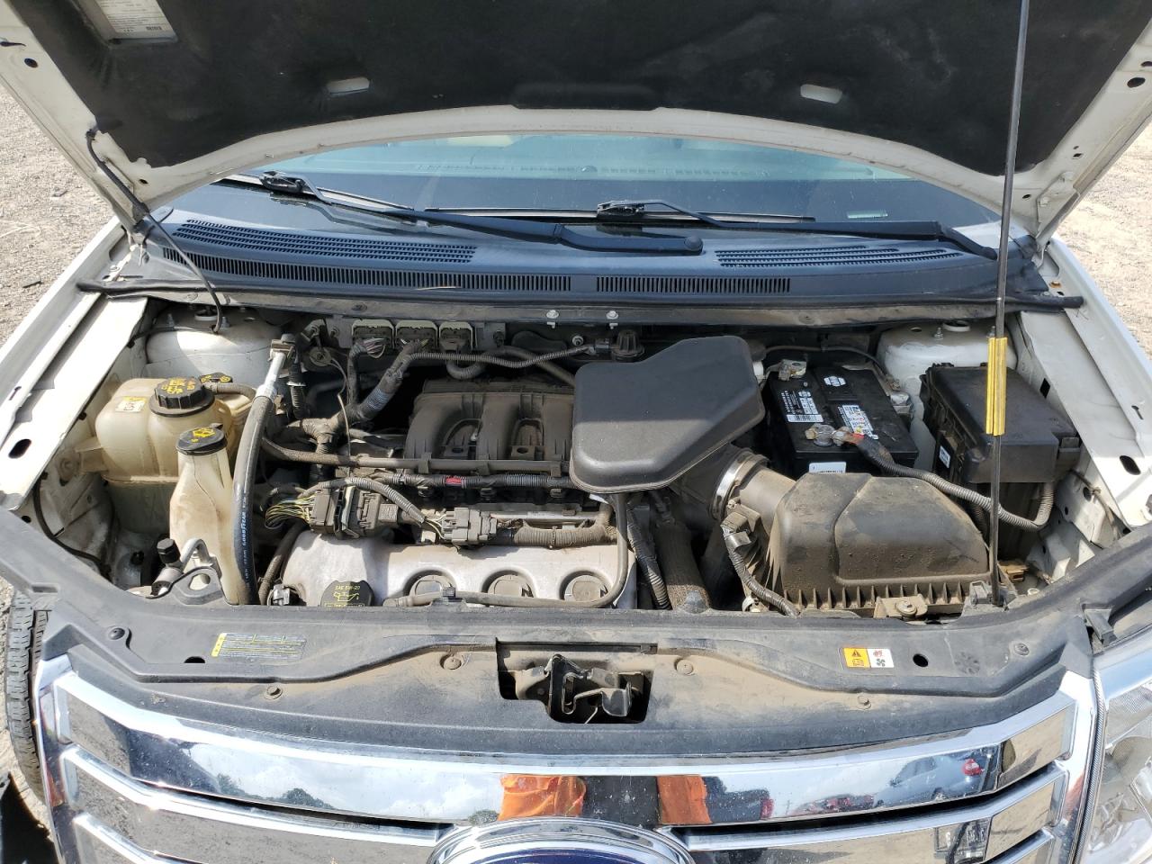2010 Ford Edge Limited VIN: 2FMDK4KC2ABA05710 Lot: 65377995