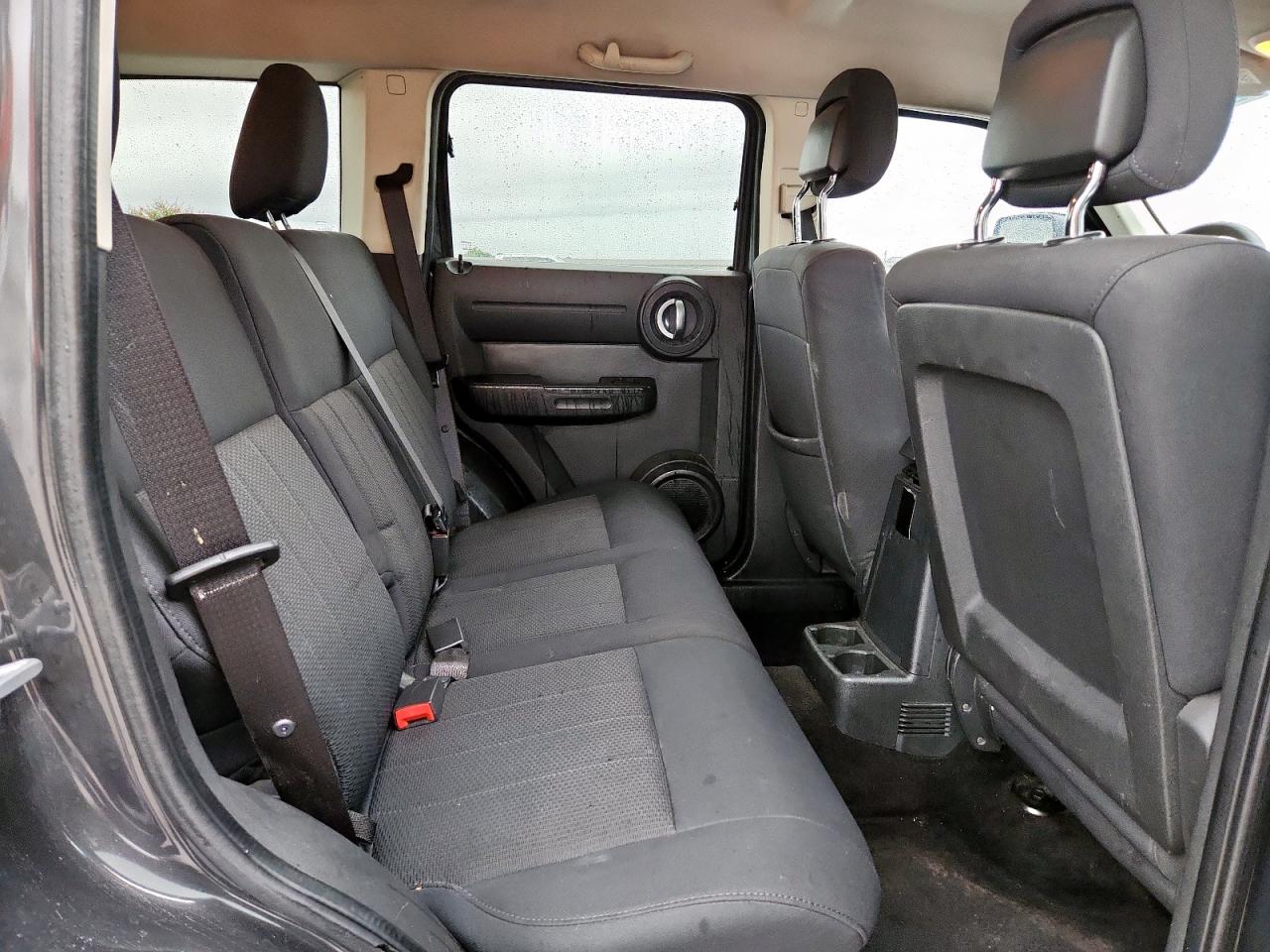 2011 Dodge Nitro Heat VIN: 1D4PT4GK3BW582554 Lot: 64426855