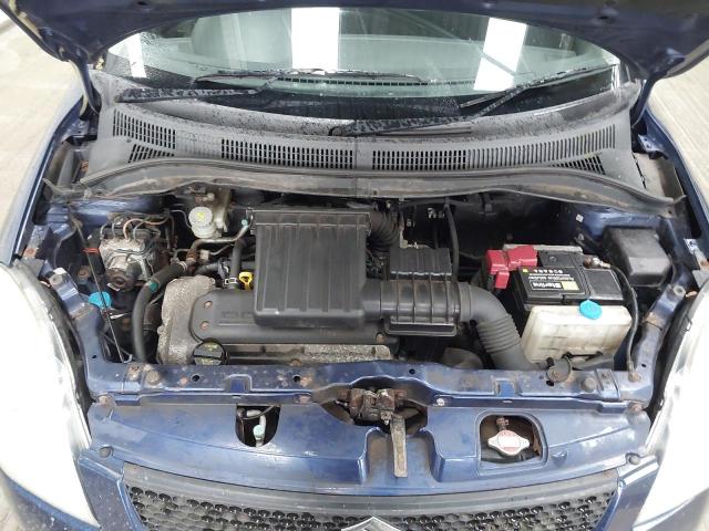 2007 SUZUKI SWIFT VVTS