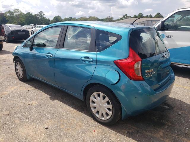  NISSAN VERSA 2014 Синий