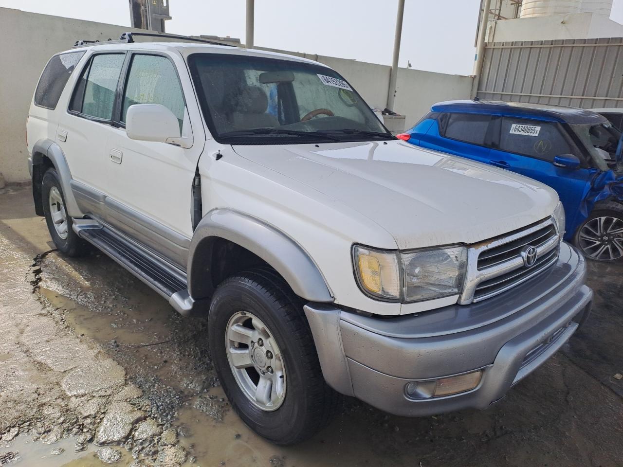 JT3HN87R8Y9035100 TOYOTA 4-RUNNER Photo 1