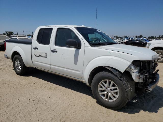  NISSAN FRONTIER 2015 Biały