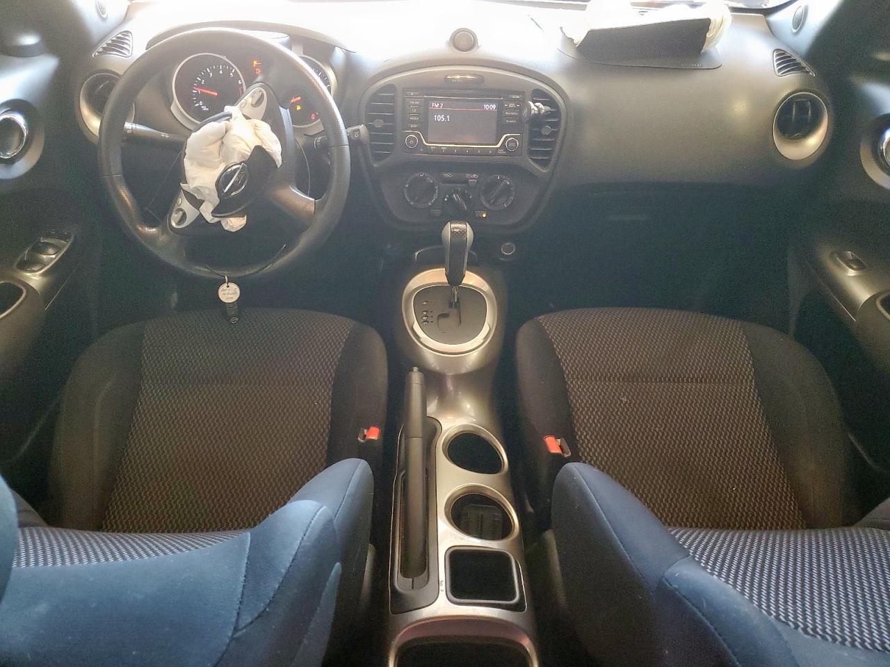2017 Nissan Juke S VIN: JN8AF5MR3HT705981 Lot: 64122805