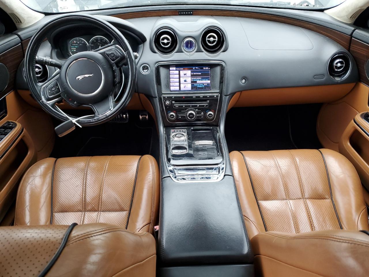 sajwa2gb3dlv40216 SAJWA2GB3DLV40216 2013 Jaguar Xjl Portfolio