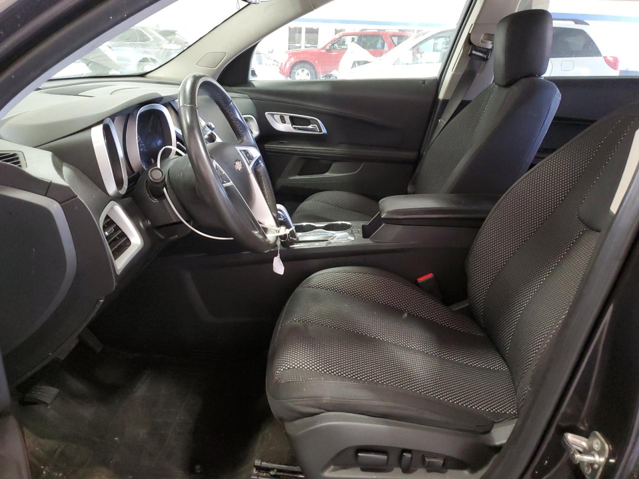 2015 Chevrolet Equinox Lt VIN: 2GNFLFEK7F6221729 Lot: 53292595