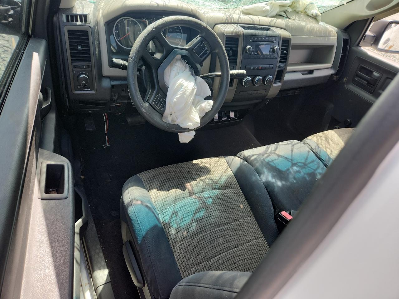 2012 Dodge Ram 1500 St VIN: 3C6JD6AT5CG261409 Lot: 64083595