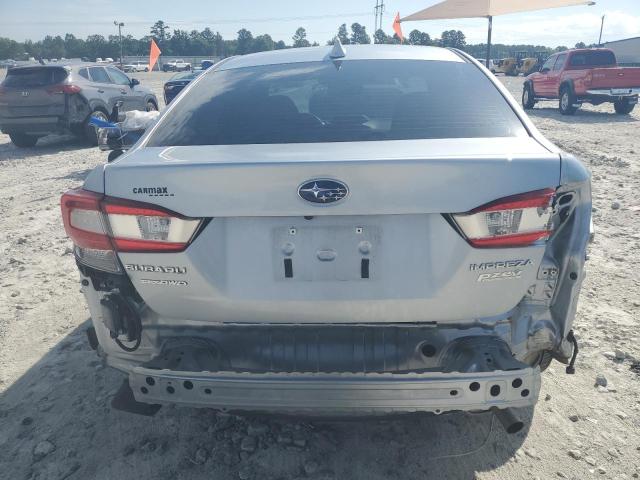  SUBARU IMPREZA 2017 Silver