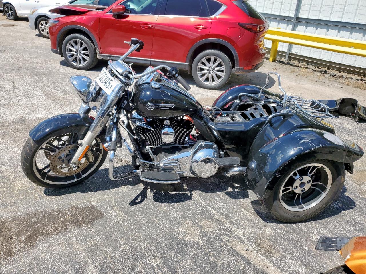 1hd1mcm17gb850499 1HD1MCM17GB850499 2016 Harley-Davidson Flrt Free Wheeler