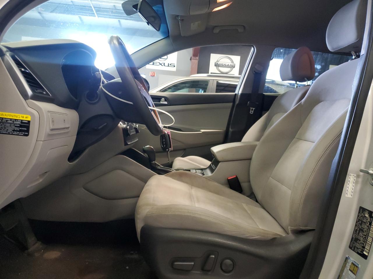 2018 Hyundai Tucson Sel VIN: KM8J3CA45JU604129 Lot: 65312005