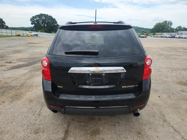  CHEVROLET EQUINOX 2015 Czarny