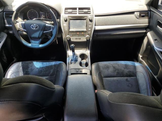  TOYOTA CAMRY 2015 Gray