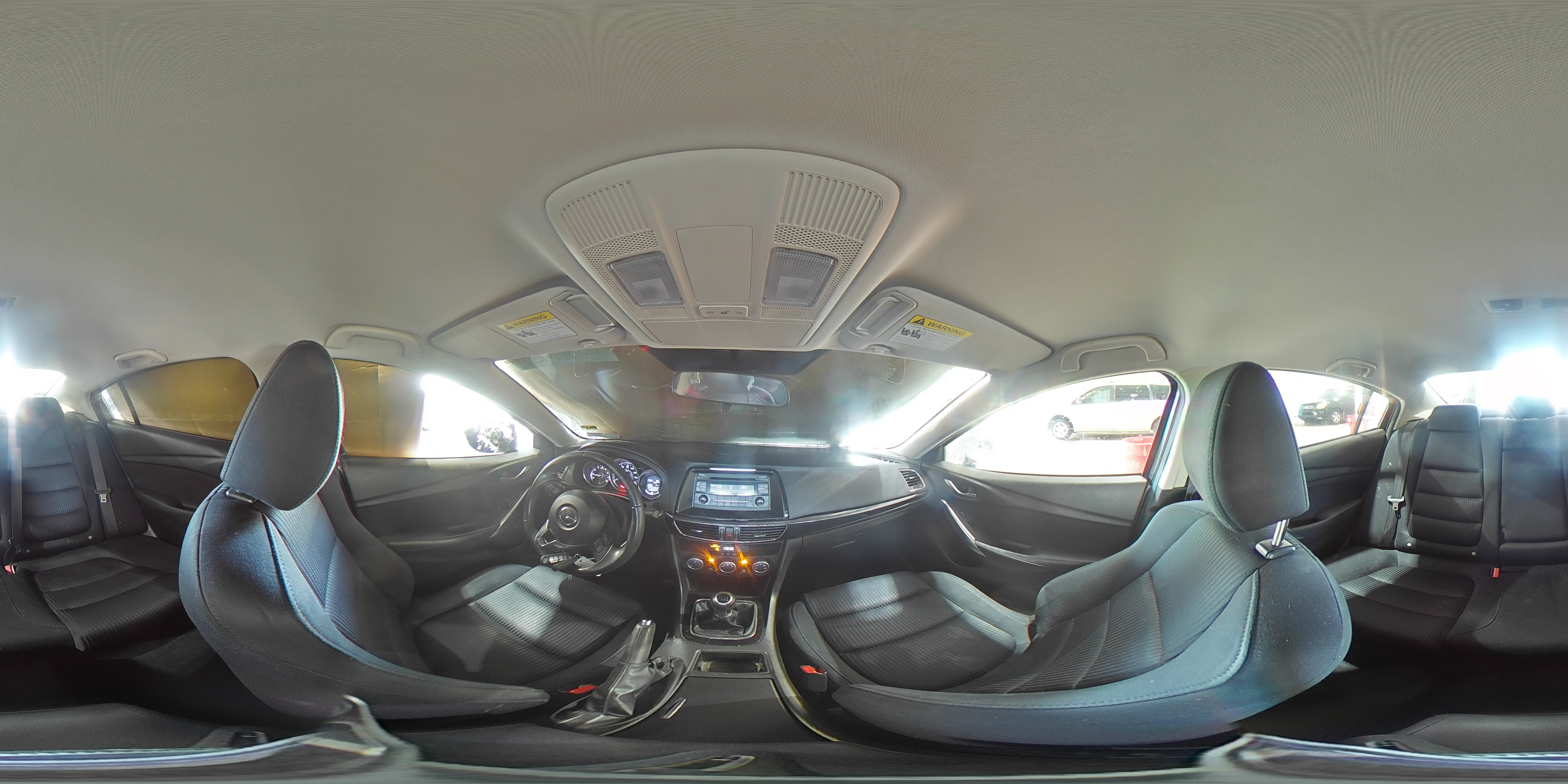 2014 Mazda 6 Sport VIN: JM1GJ1U52E1106054 Lot: 65885595