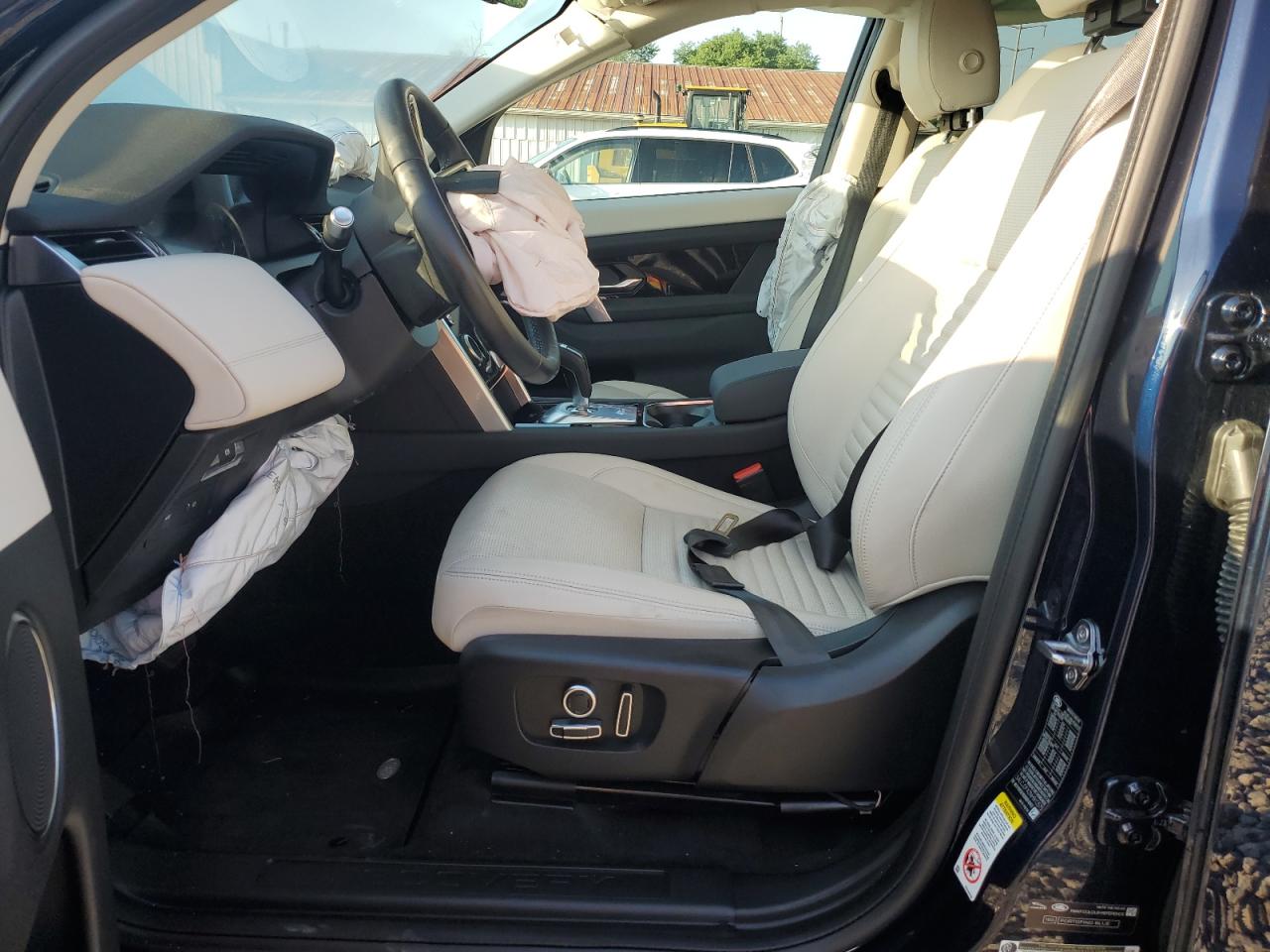 2022 Land Rover Discovery Sport S VIN: SALCJ2FX2NH912575 Lot: 64289815