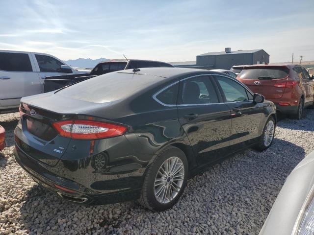  FORD FUSION 2016 Czarny