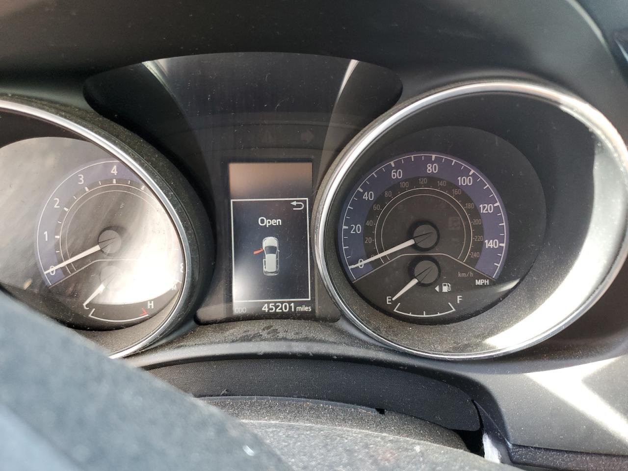 2017 Toyota Corolla Im VIN: JTNKARJE2HJ524773 Lot: 65044905