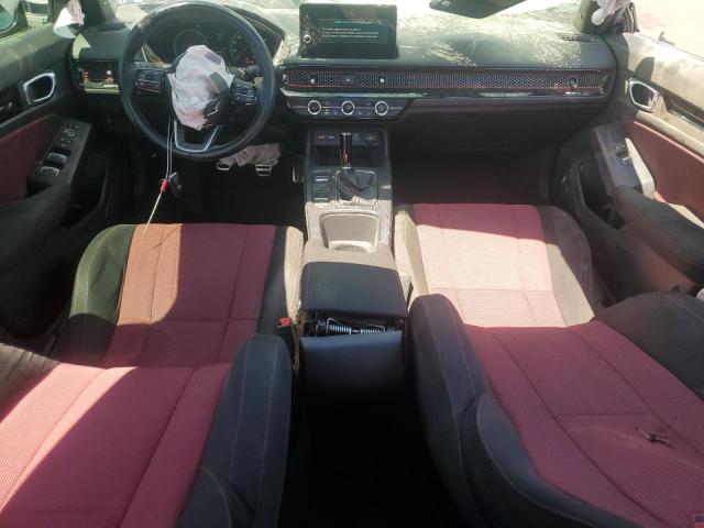  HONDA CIVIC 2022 Szary