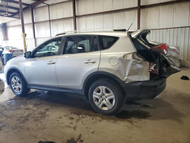  TOYOTA RAV4 2015 Silver