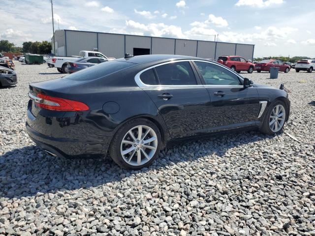 Sedans JAGUAR XF 2015 Czarny