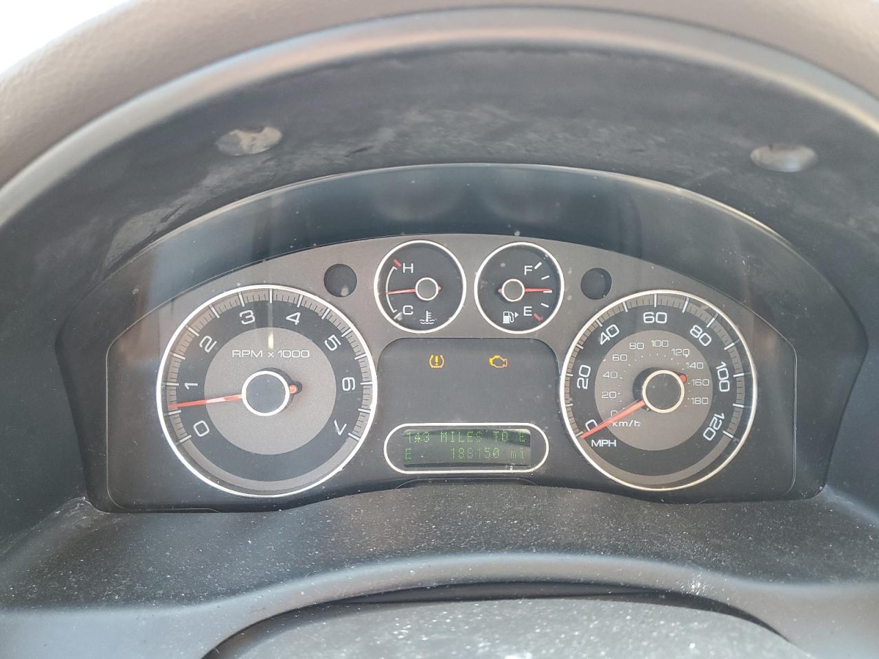 2008 Ford Taurus X Sel VIN: 1FMDK02W08GA22110 Lot: 64009495
