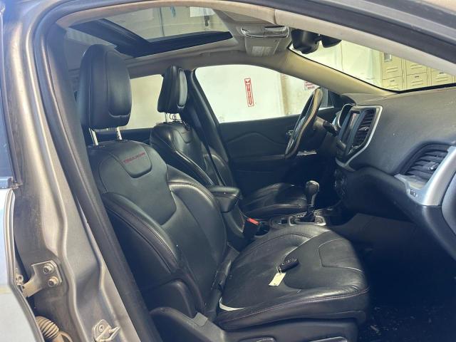 Parquets JEEP CHEROKEE 2014 Gray