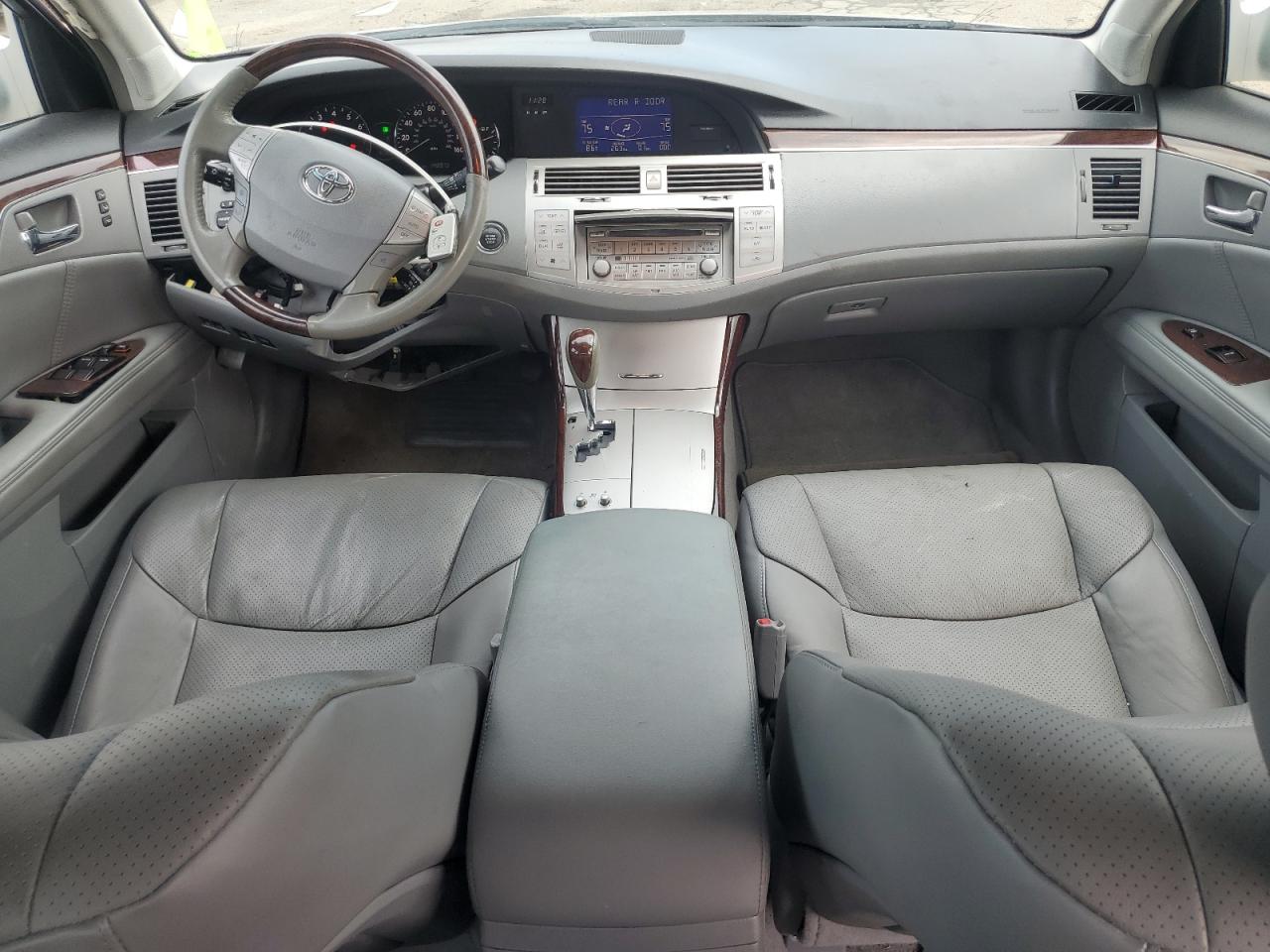 2008 Toyota Avalon Xl VIN: 4T1BK36B28U294367 Lot: 66388045