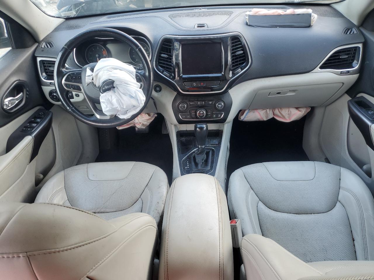 2019 Jeep Cherokee Limited VIN: 1C4PJLDB0KD146046 Lot: 66469035