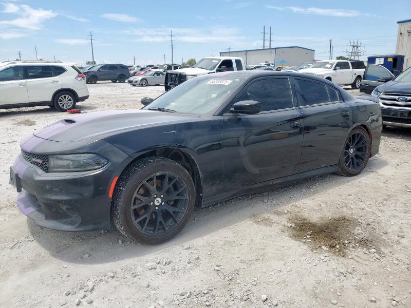  DODGE CHARGER 2019 Черный
