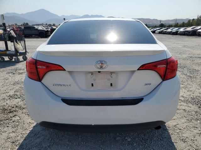  TOYOTA COROLLA 2019 Biały
