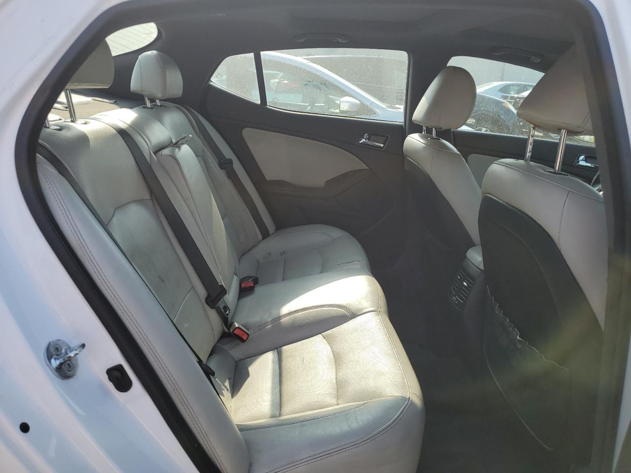 2013 Kia Optima Sx VIN: 5XXGR4A69DG090574 Lot: 64292965