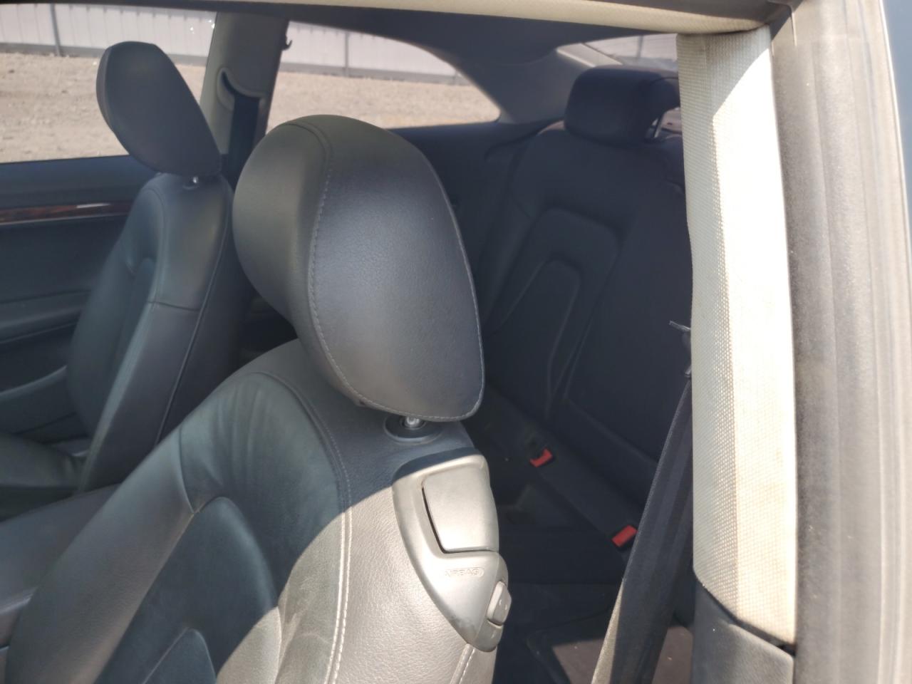2010 Audi A5 Premium Plus VIN: WAULFAFR9AA066952 Lot: 64237235