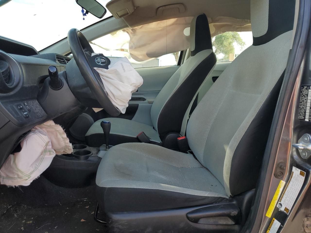 jtdkdtb35d1054996 JTDKDTB35D1054996 2013 Toyota Prius C