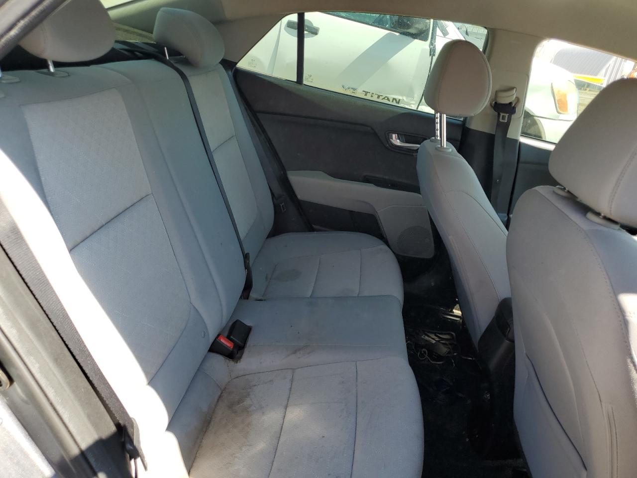 2020 Kia Rio Lx VIN: 3KPA24AD2LE286162 Lot: 64438655