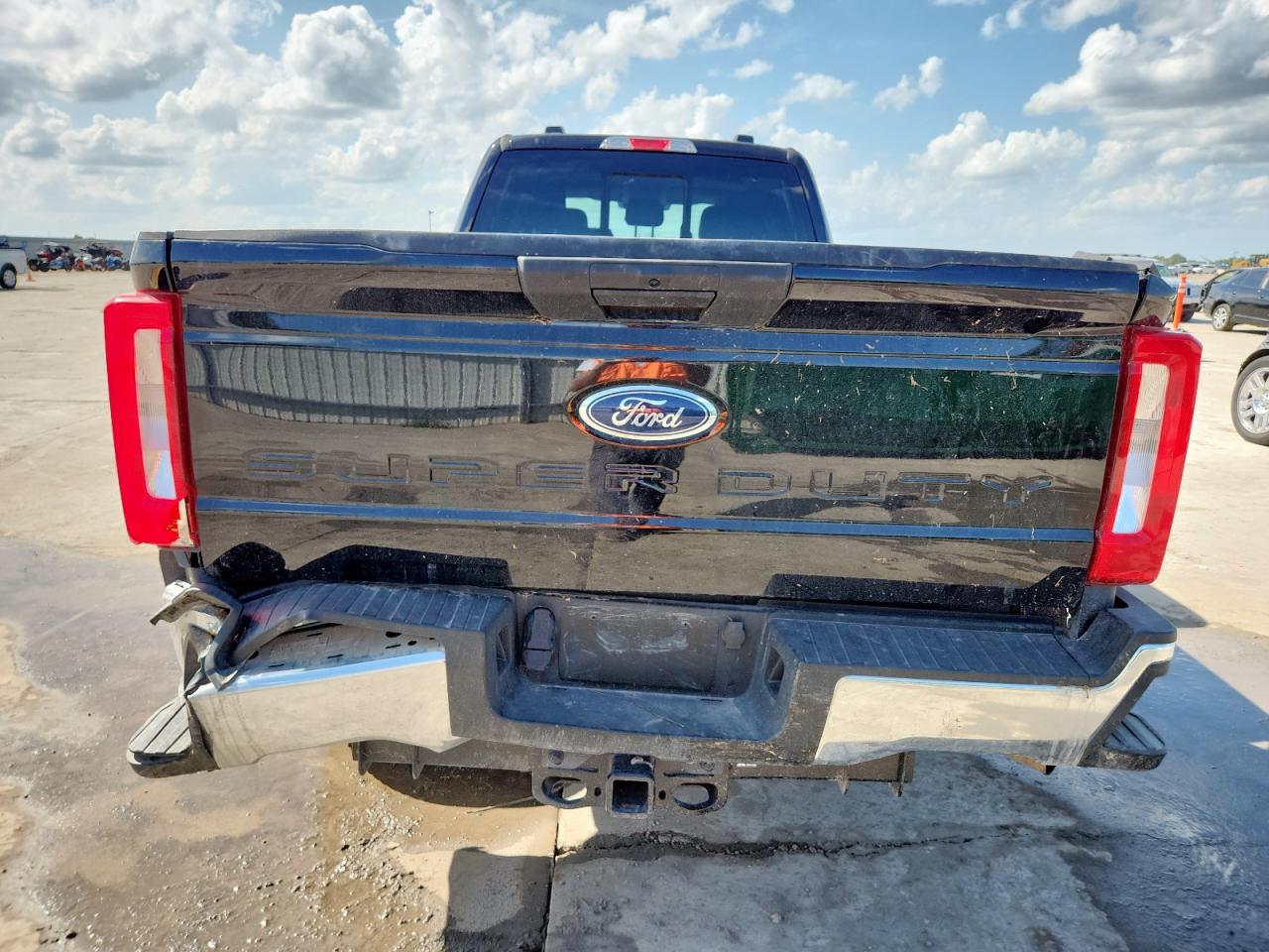 2024 Ford F250 Super Duty VIN: 1FT7W2BA5REF08110 Lot: 64604345