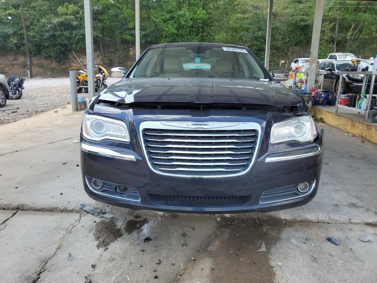 2011 Chrysler 300C VIN: 2C3CA6CT5BH536724 Lot: 66599705