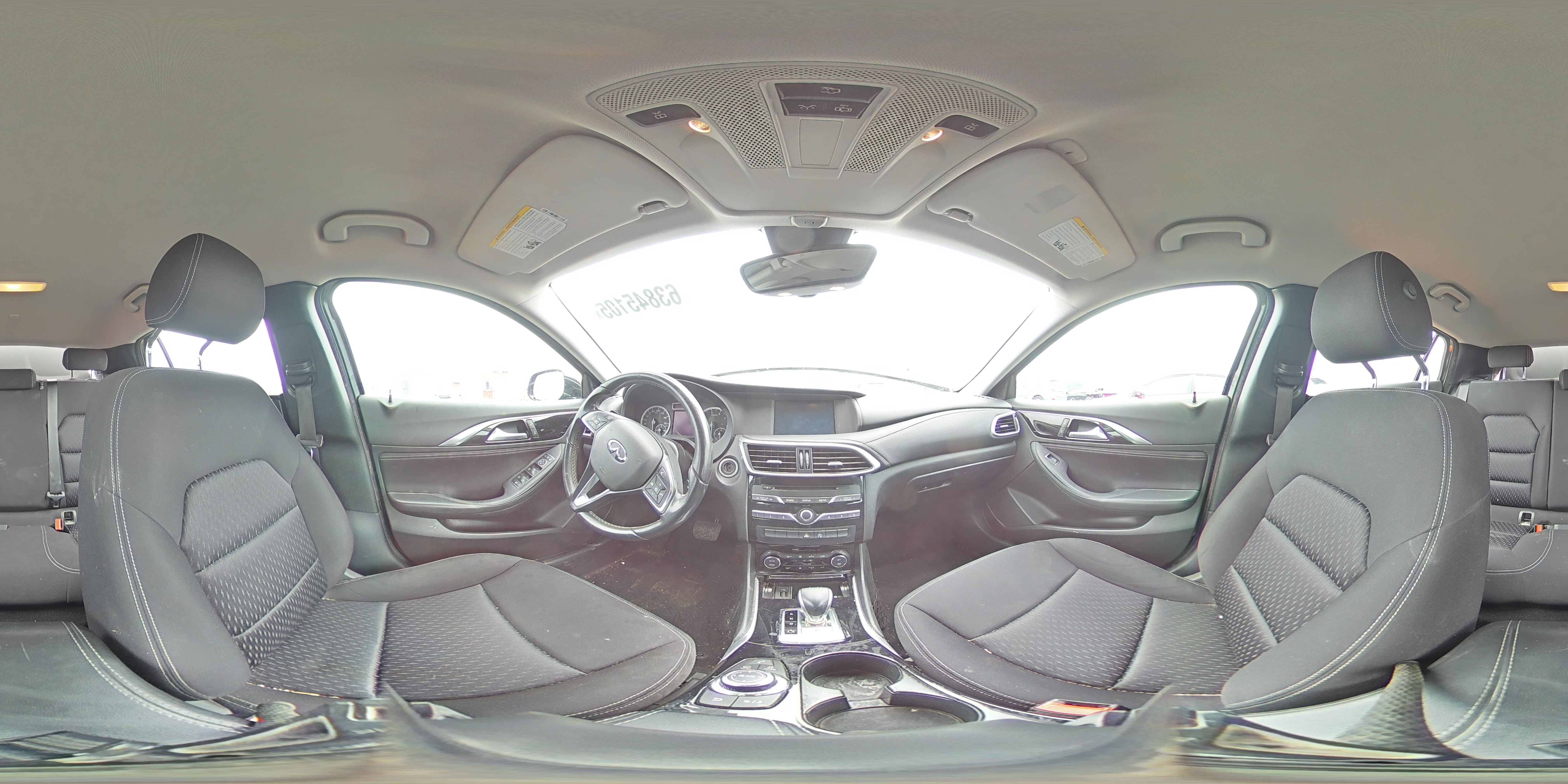 2018 Infiniti Qx30 Pure VIN: SJKCH5CP8JA002535 Lot: 63845105