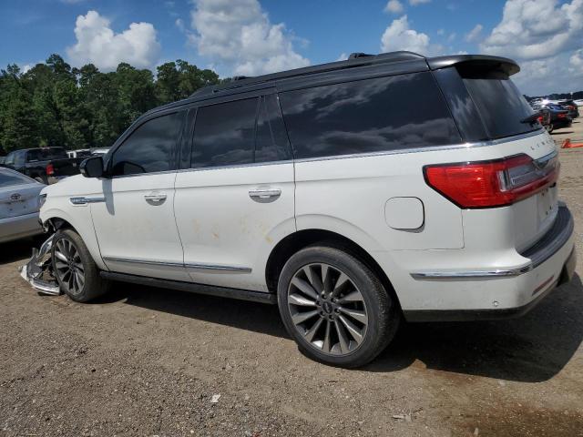  LINCOLN NAVIGATOR 2020 Белы