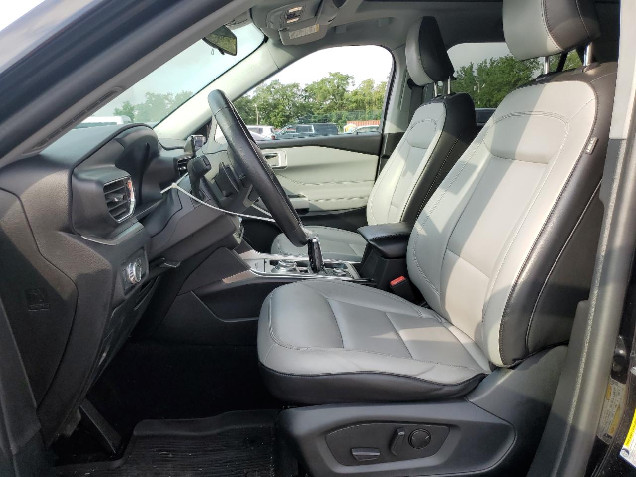 2021 Ford Explorer Xlt VIN: 1FMSK8DH8MGC04068 Lot: 64321725