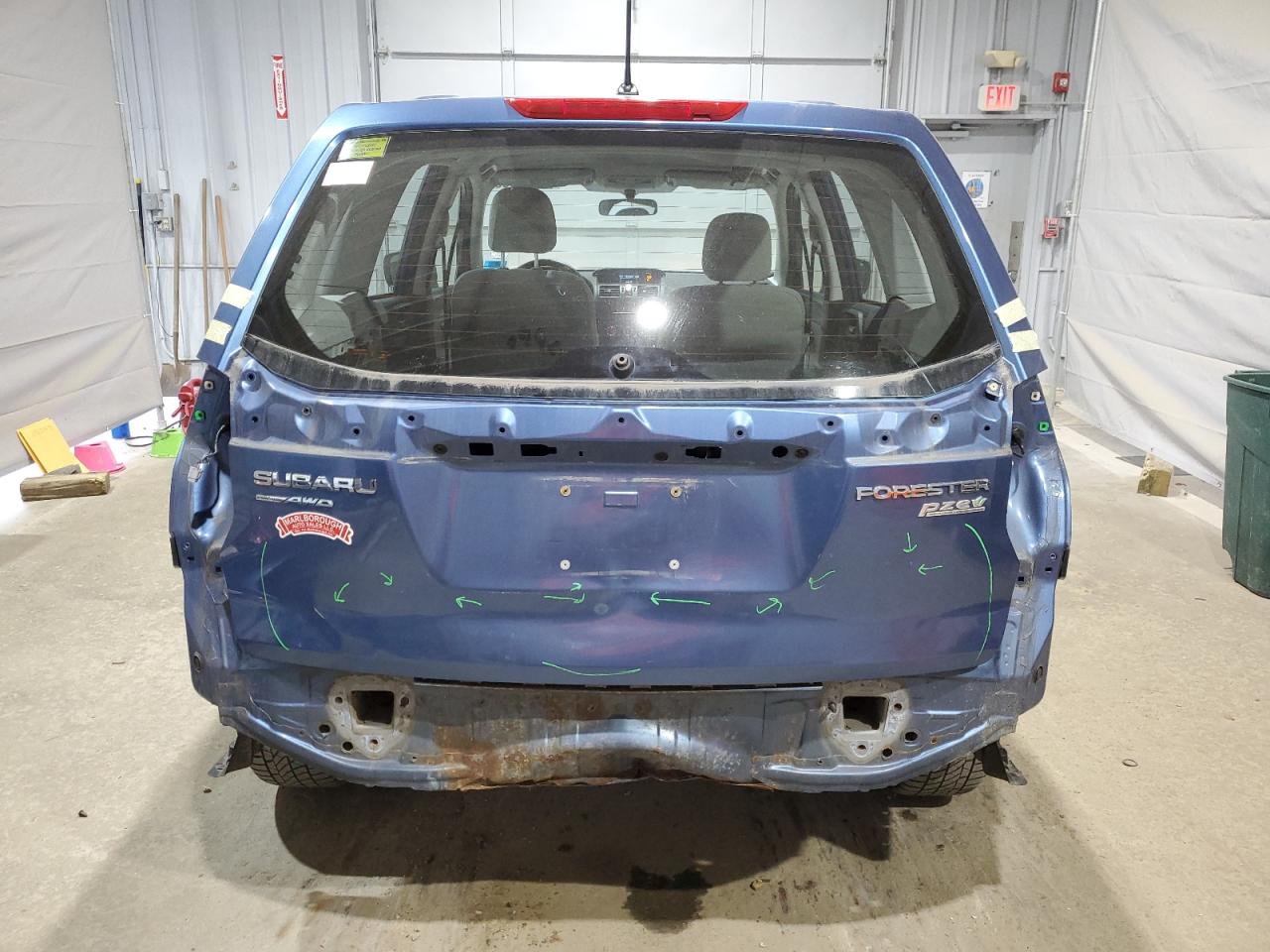 jf2sjaacxfg423433 JF2SJAACXFG423433 2015 Subaru Forester 2.5I