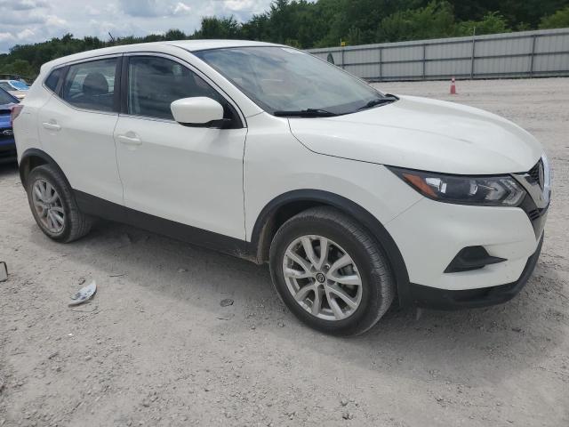  NISSAN ROGUE 2021 White
