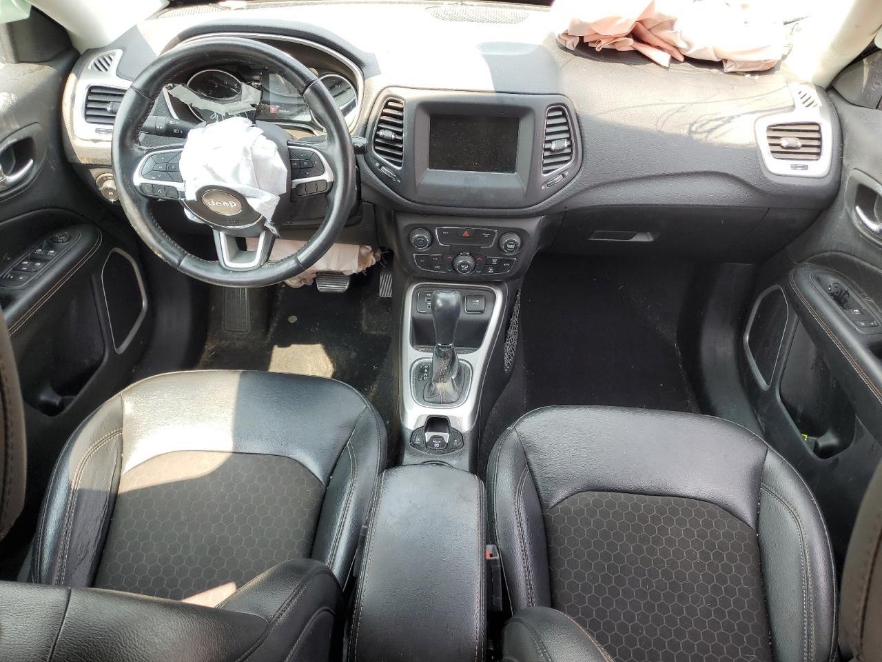 2020 Jeep Compass Latitude VIN: 3C4NJCBB3LT230769 Lot: 67126225