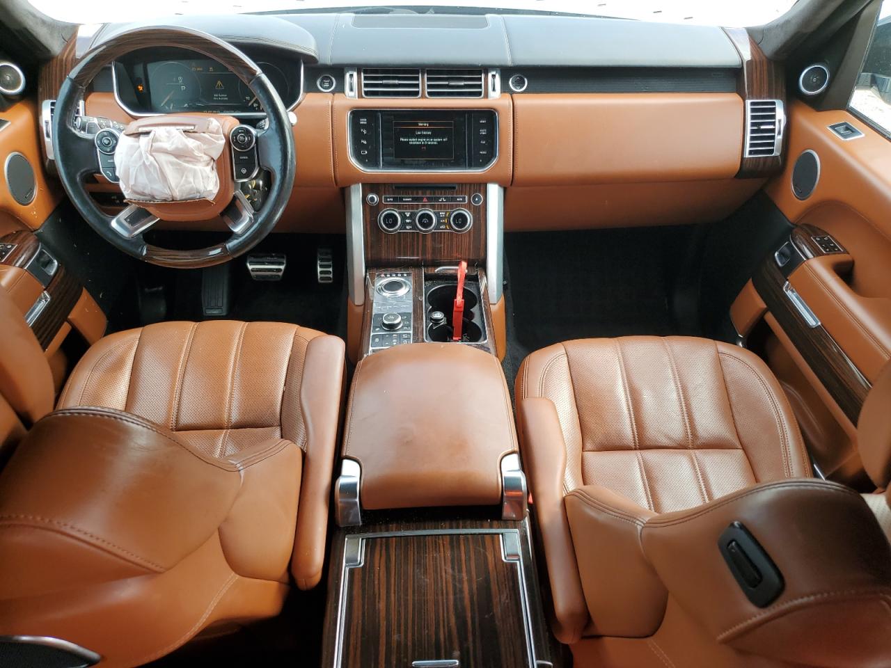 2015 Land Rover Range Rover Autobiography VIN: SALGV3TF2FA237120 Lot: 65076705