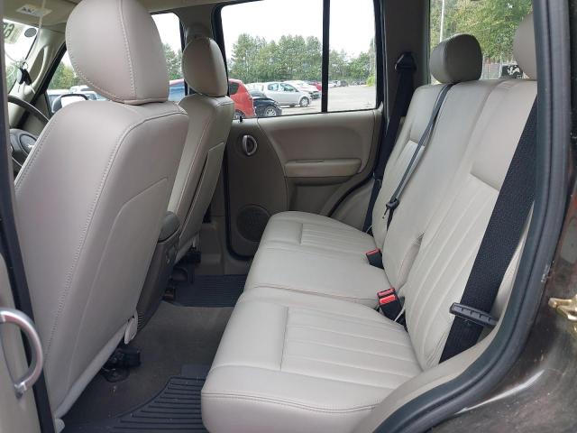 2006 JEEP CHEROKEE L