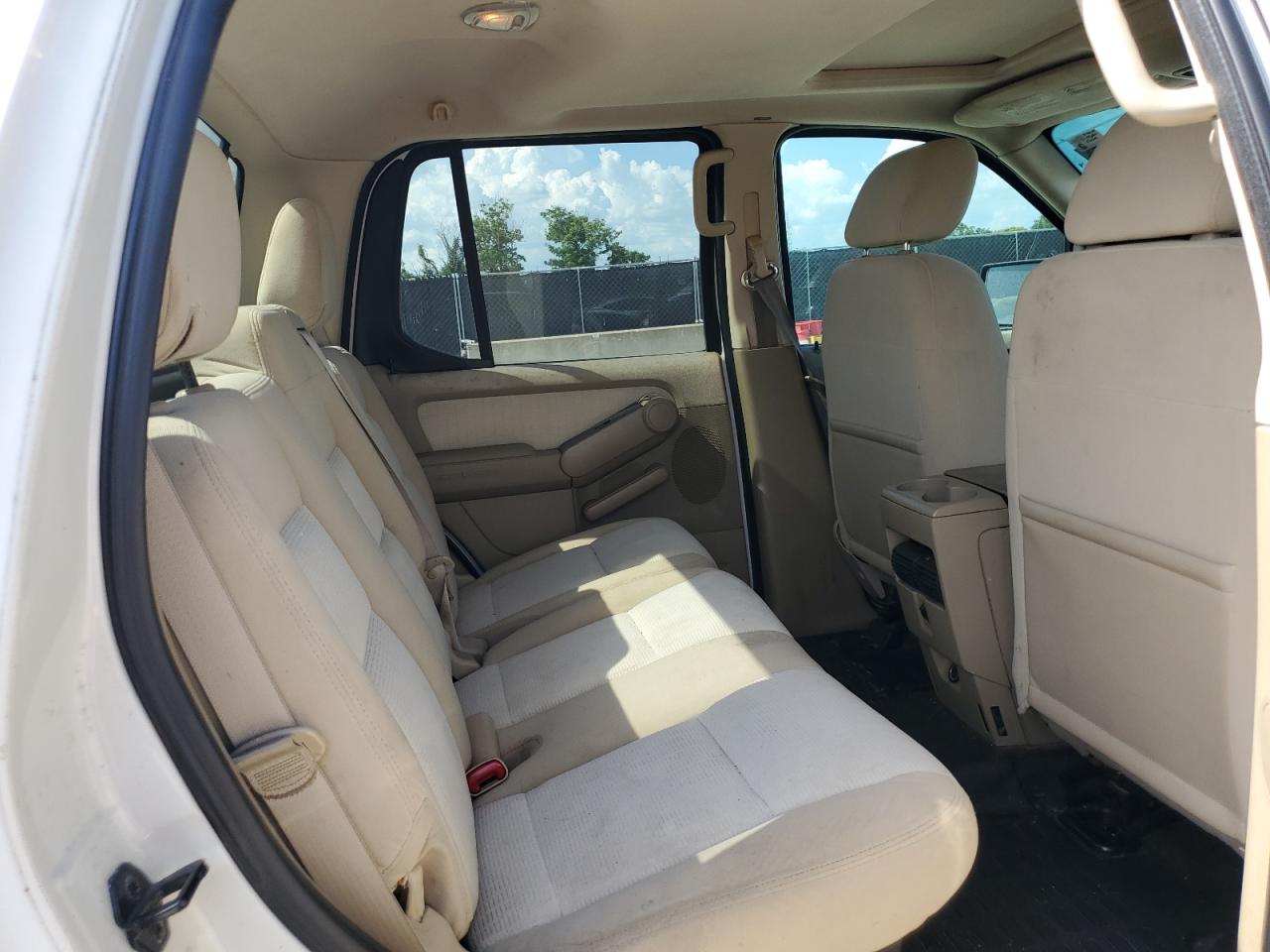 2008 Ford Explorer Sport Trac Limited VIN: 1FMEU33838UA25729 Lot: 64733265