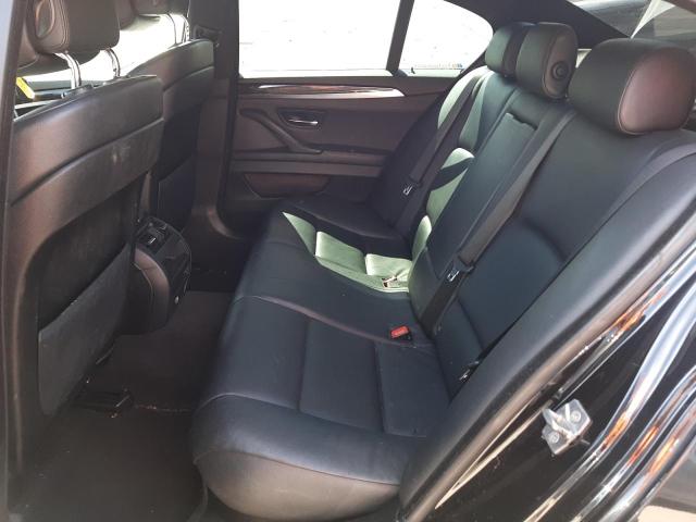 2011 BMW 530D M SPORT AUTO 