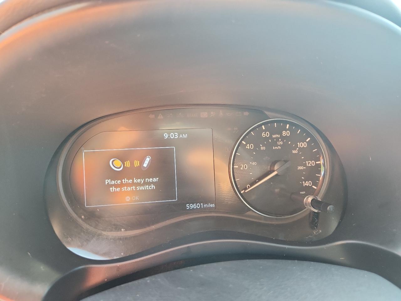 2021 Nissan Kicks Sr VIN: 3N1CP5DVXML563693 Lot: 65092285