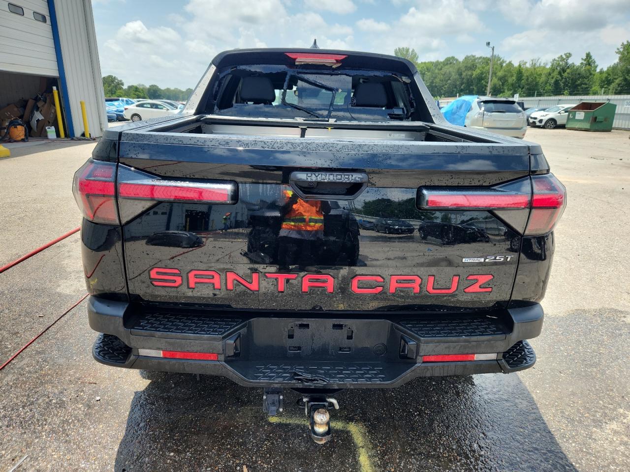 2023 Hyundai Santa Cruz Sel Premium VIN: 5NTJDDAF5PH044013 Lot: 63215095