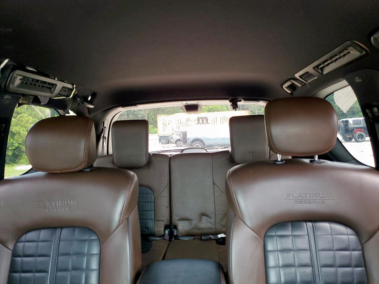 2019 Nissan Armada Platinum VIN: JN8AY2NF8K9352462 Lot: 62920845