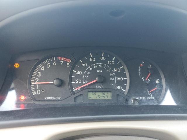 2004 TOYOTA COROLLA CE  